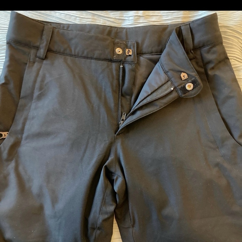 EUC Sz 8 Women’s Spyder Ski Pant - Picture 2 of 13